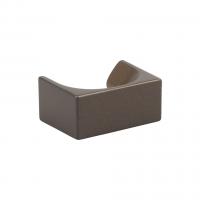 TULIP Knob Recife II 32 brown matte