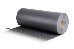 StrongIn Anti-slip mat 1mm 0.5x20m anthracite
