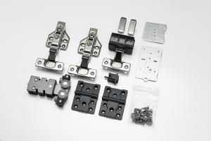 StrongLine Turnio set of folding doors 2 wings, 15kg