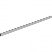 HETTICH 9378751 Arcitech cross rail KB1200, L=1103mm, silver