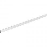 HETTICH 9378763 Arcitech cross rail KB1200, L=1103mm, white