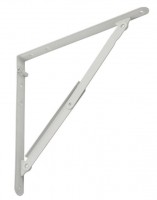 DX-console folding 300x300x1.8mm white