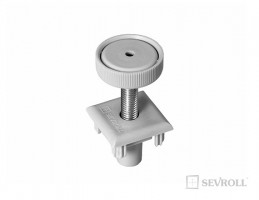 SEVROLL 222835 Linea leg with regulation