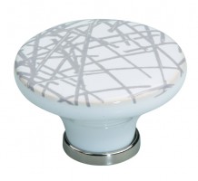 Marella Design Knob Bosa porcelain white