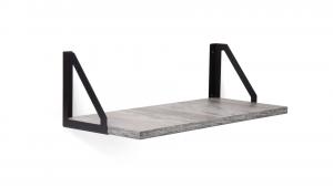 Strong konzola designová Delta černá