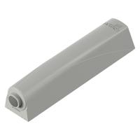 HETTICH 9375934 PTO piston with bumper, long, extra strong, with adapter, grey