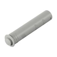 HETTICH 9375908 Pin, PTO, for drilling in, Short travel, light grey