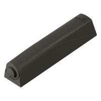 HETTICH 9375933 pístek PTO s čočkou, dlouhý, extra silný, s adaptérem, antracit