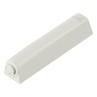 HETTICH 9375932 pístek PTO s čočkou, dlouhý, extra silný, s adaptérem, bílá