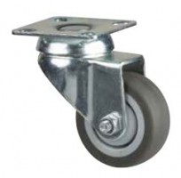 StrongCastors Castor TPE, 50 mm, rotating