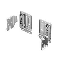 HETTICH 9398862 Set SAH 500 cabinet suspension bracket with anti lift-off guard