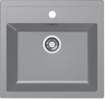 FRANKE Set T102Š SID 610 gray + FP 9000.031