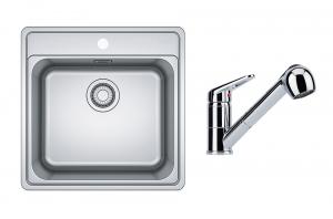 FRANKE Set N91 BCX 610-51 + FC9547.031