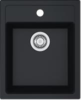 FRANKE Set T52Č SID 610-40 black + FP 9000.071 onyx