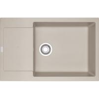 FRANKE Sink MRG 611-78 BB 780 x 500mm sahara