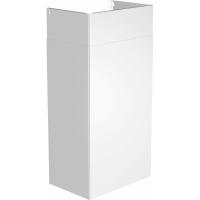 FRANKE Accessories telescopic chimney for external extraction white