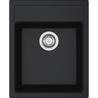 FRANKE Sink SID 610-40 430 x 530 black
