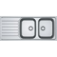FRANKE Sink SKX 621 1160 x 500mm stainless steel