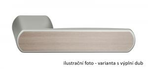 TWIN Handle Allegra 1618 (without inlay) BB/XR