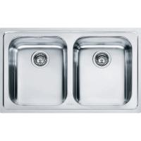 FRANKE Sink LLX 620 790 x 500m stainless steel