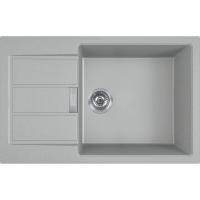 FRANKE Sink S2D 611-78 XL gray