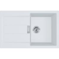 FRANKE Sink S2D 611-78 white