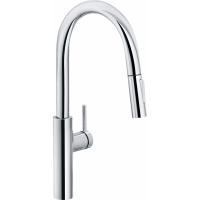 FRANKE Tap FC 5968.031 with ext. end cap, with shower/current control chrome