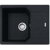 FRANKE Sink UBG 611-62 620 x 500mm matt black