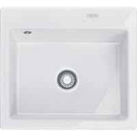 FRANKE Sink MTK 610-58 580 x 510 Glacier