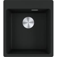 FRANKE Sink MRG 610-39 FTL 440 x 500mm matt black