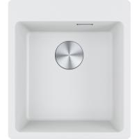 FRANKE Sink MRG 610-39 FTL 440 x 500mm white ice