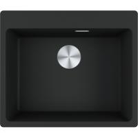 FRANKE Sink MRG 610-54 FTL 590 x 500mm matt black