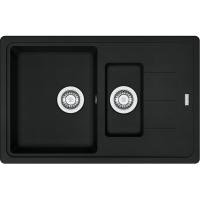 FRANKE Sink BFG 651-78 780 x 500mm matt black