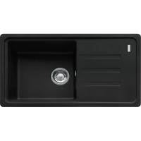 FRANKE Sink BSG 611-78/39 780 x 435mm matt black