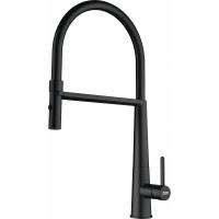 FRANKE Tap FG 0598.901 ICON matt black, shower/current