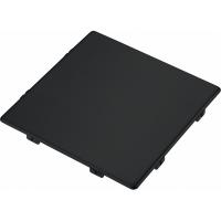 FRANKE Accessories. 112.0670.893 Colorline valve cap. black for FSG, KNG sinks