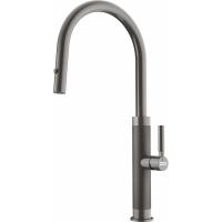FRANKE Tap FG 1554.503 MYTHOS MASTERPIECE all stainless steel anthracite