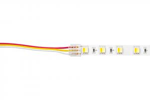 StrongLumio CCT LED strip connector - 10mm cable