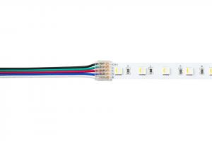 StrongLumio RGBW LED strip connector - 12mm cable