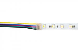 StrongLumio RGBCCT LED strip connector - 12mm cable