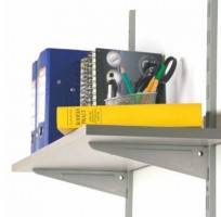 DX-bearing rail double 2000mm gray
