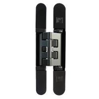 KK Door hinge Kubica 2460 (60kg) black