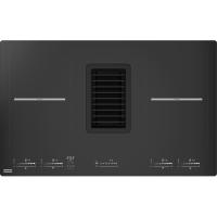 FRANKE Extractor hood and induction hob FMY 839 HI 2.0 black glass