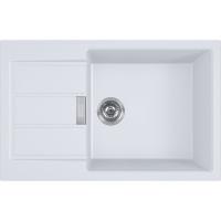 FRANKE Sink S2D 611-78 XL white