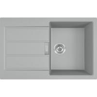 FRANKE Sink S2D 611-78 gray