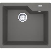 FRANKE Sink UBG 610-56 560 x 500mm gray stone