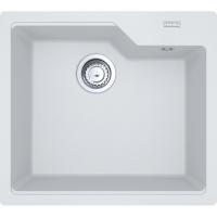 FRANKE Sink UBG 610-56 560 x 500mm white led