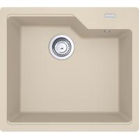 FRANKE Sink UBG 610-56 560 x 500mm sand highlight