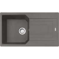 FRANKE Sink UBG 611-86 860 x 500mm gray stone