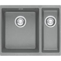 FRANKE Sink SID 160/2 560 x 440mm gray